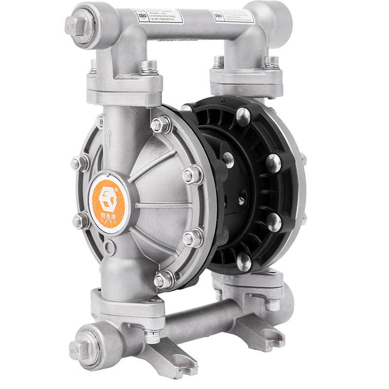 固德牌QBY3-20PTFF气动隔膜泵