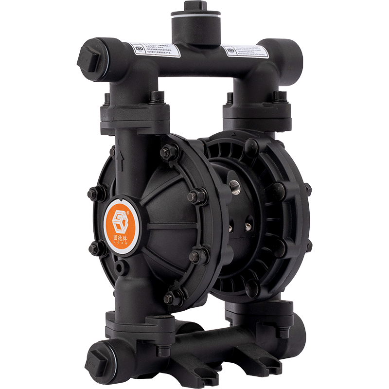 固德牌QBY3-20LTFF气动隔膜泵