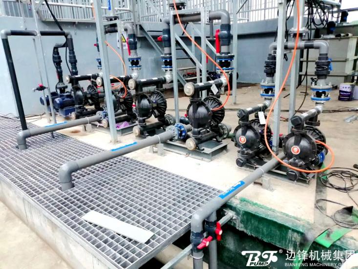 隔膜泵流量小的原因有哪些？