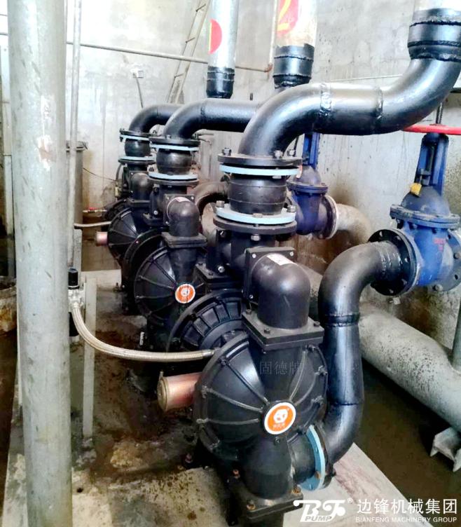 隔膜泵压力一般是多大？气动隔膜泵压力参数详解