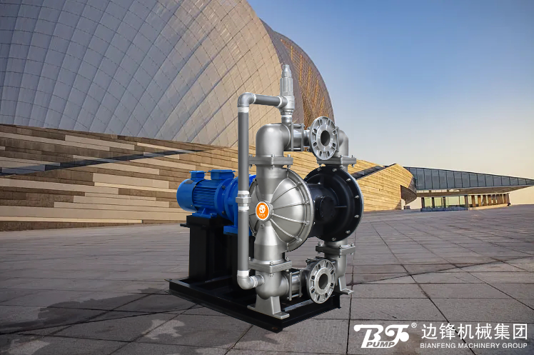 流体输送技术新突破！锂电行业福音！