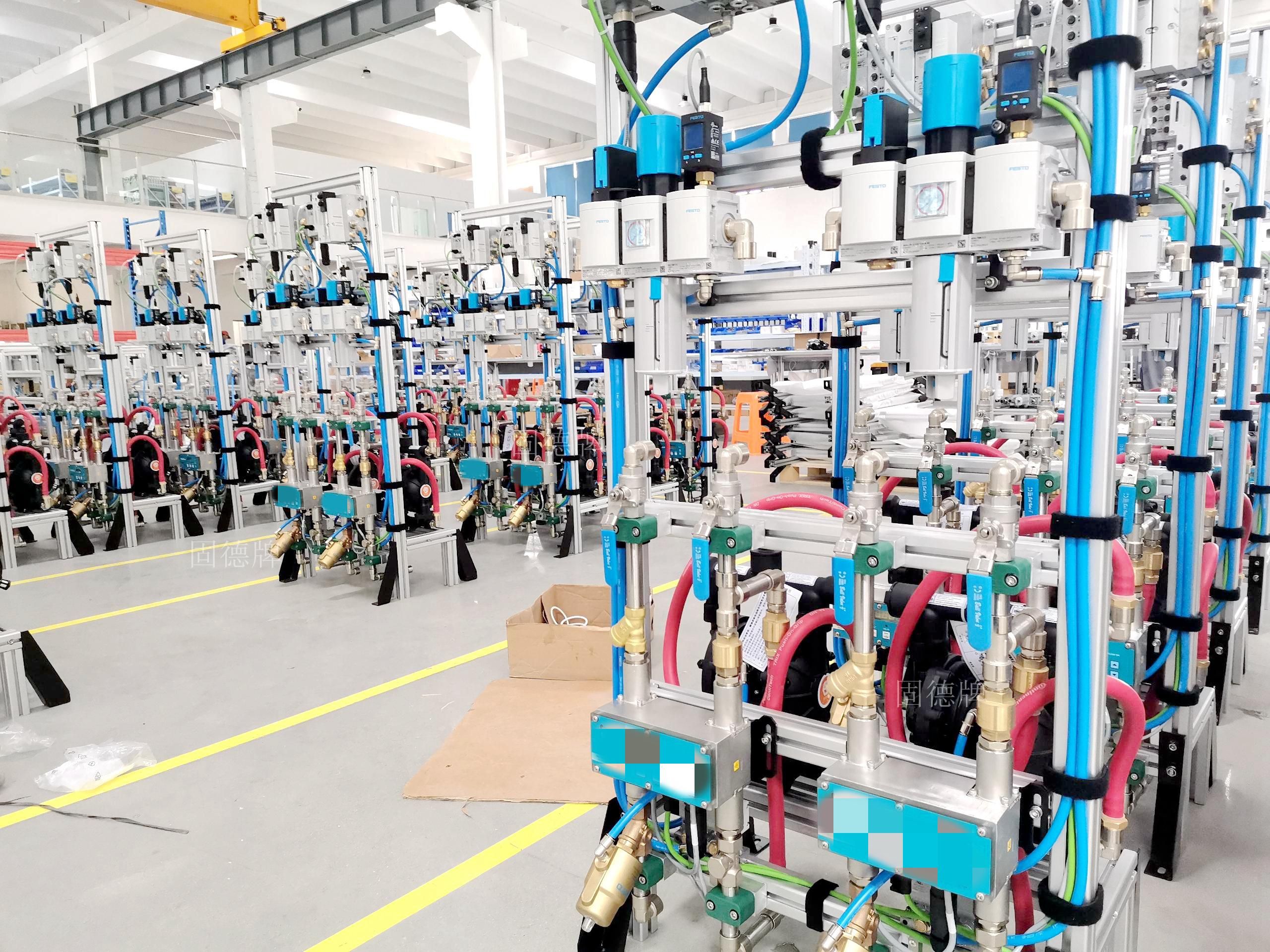 国产泵不如进口泵好用？来看看这家德企怎么选