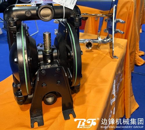 摆脱进口泵宰制，国产砂磨机泵突出重围！