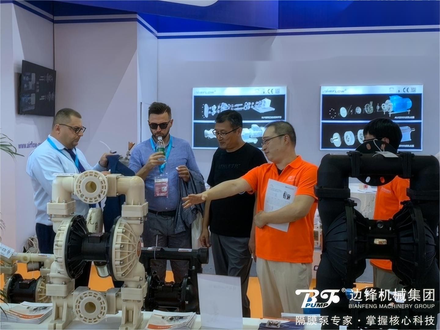 黄金城集团隔膜泵源头厂家