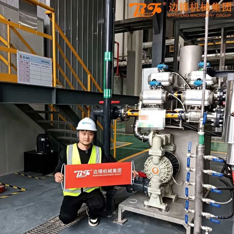 黄金城集团案例库 | 清水输送工况现场解析