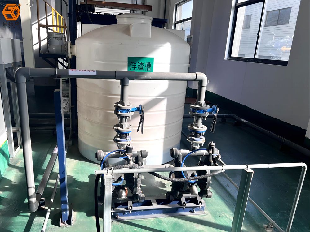 沉渣多，流动差，无机污泥不好处理怎么办？用这一台能轻松解决！