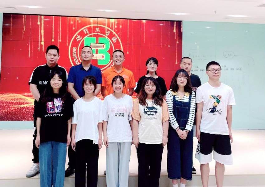 黄金城集团工学院第五期飞鹰班学员培训心得分享（上）