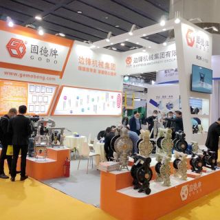 广州涂料展顺利落幕 黄金城集团新产品广受欢迎