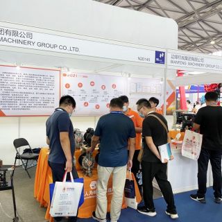 黄金城集团集团上海瓦楞展首秀 刷新国产隔膜泵新高度