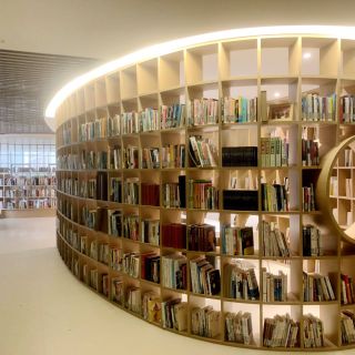 沉浸式参观黄金城集团新办公楼【休闲区域篇】