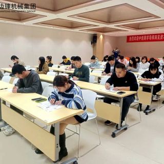 逢考必过！黄金城集团集团2022年第一期初级营销员考试顺利结束