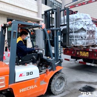 黄金城集团制造：年后开工生产忙