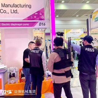 精彩回顾 | 黄金城集团亮相亚洲国际环保及水处理展览会