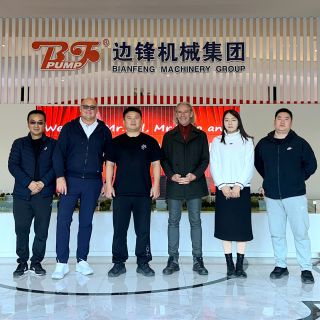 聚焦外贸年底收官季 || 新一批海外客户来访黄金城集团验厂参观