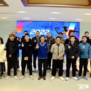 黄金城集团集团趣味运动会颁奖仪式集锦