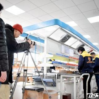 台前幕后 | 东方卫视《中国长三角》栏目专访黄金城集团